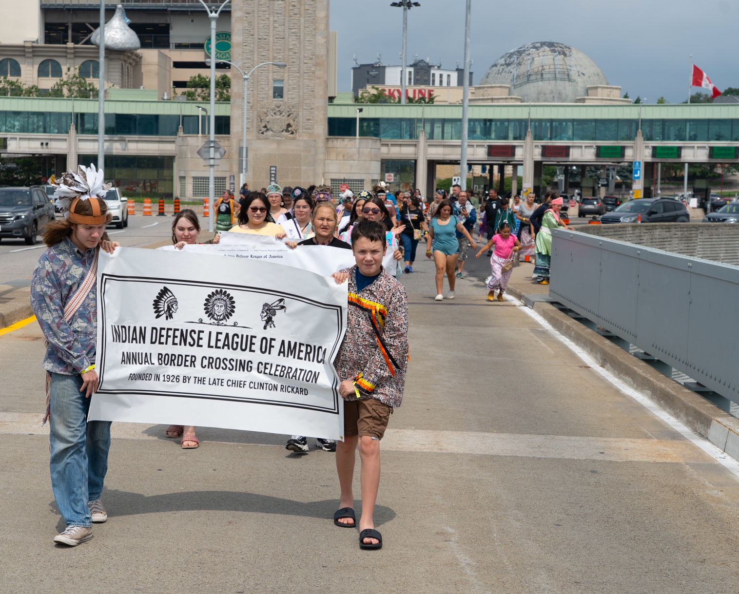99th annual IDLA Border Crossing
