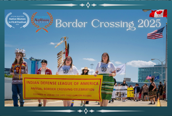 Border Crossing movie poster