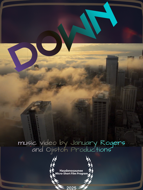 Down movie poster