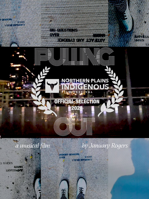 Pulling Out movie poster