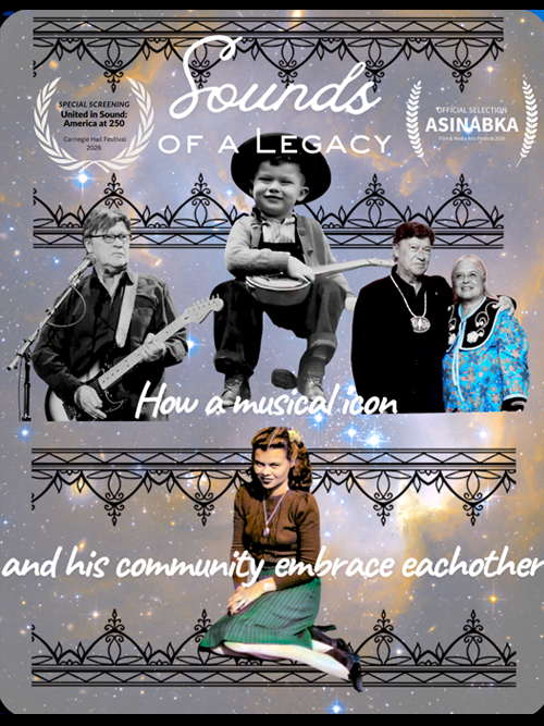 Sounds of a Legacy movie poster