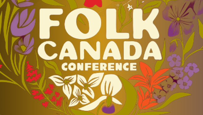 Folk Canada Music Conference